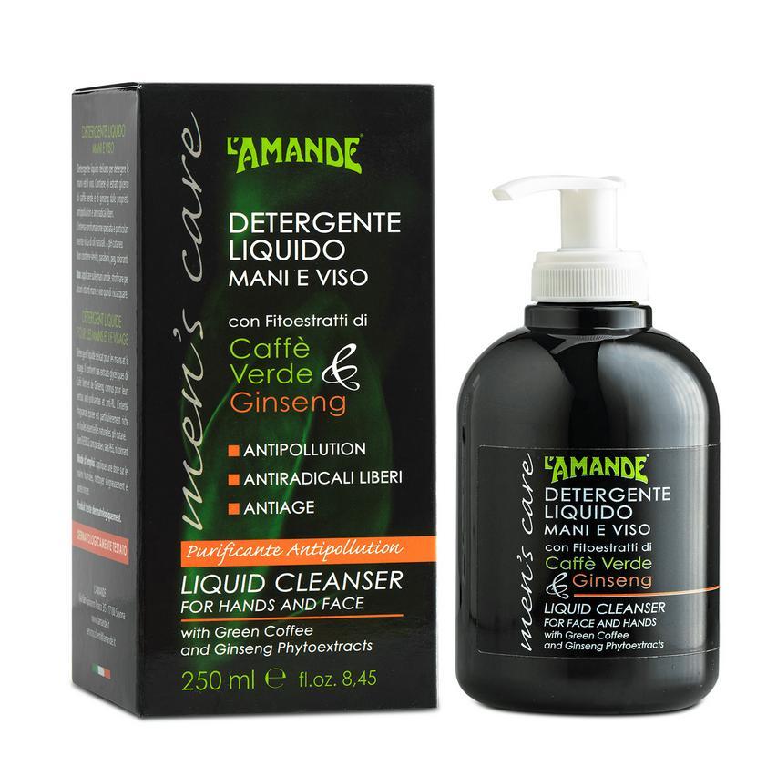 Men's care detergente liquido