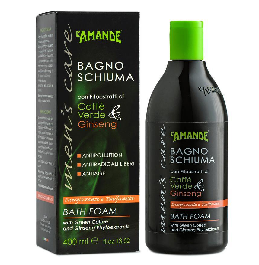 Bagno schiuma men's care