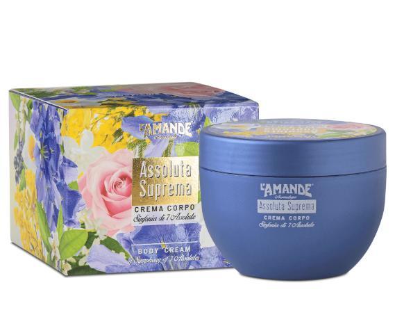 Crema corpo assoluta suprema