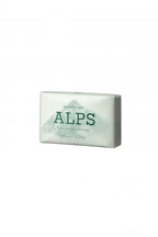 Alps scrubbing soap