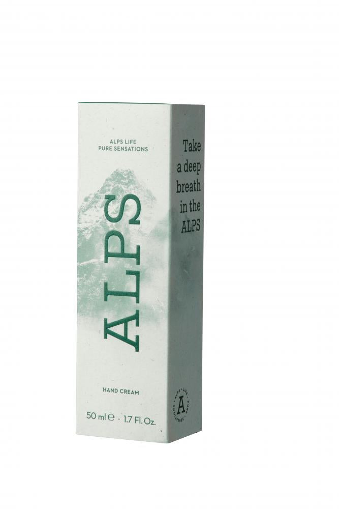 Alps crema mani idratante