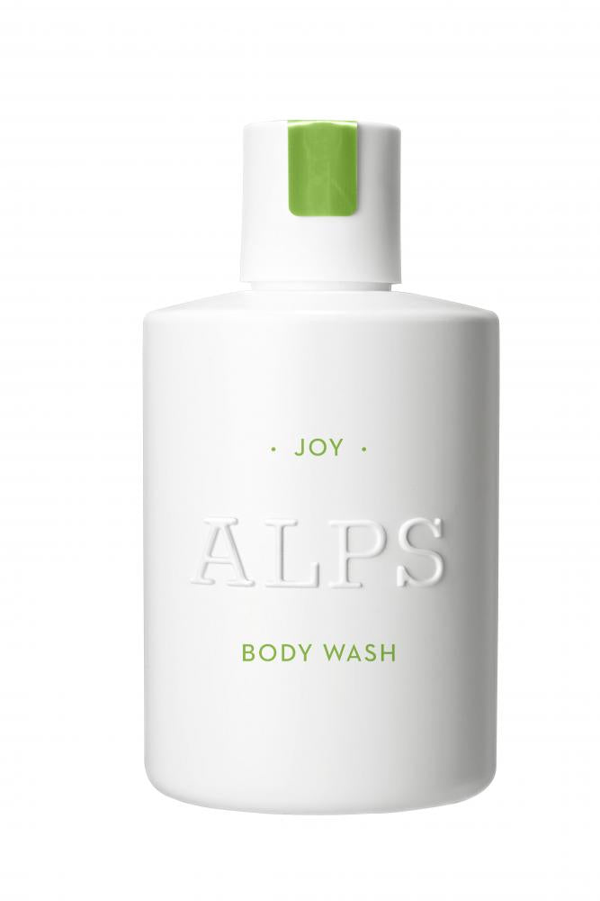 Alps joy bagnoschiuma idratante e confortevole