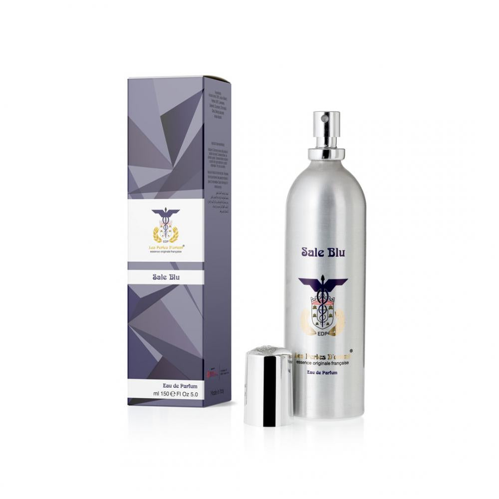 Sale blu eau de parfum