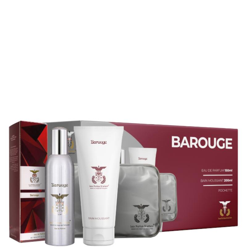 Barouge eau de parfum cofanetto regalo