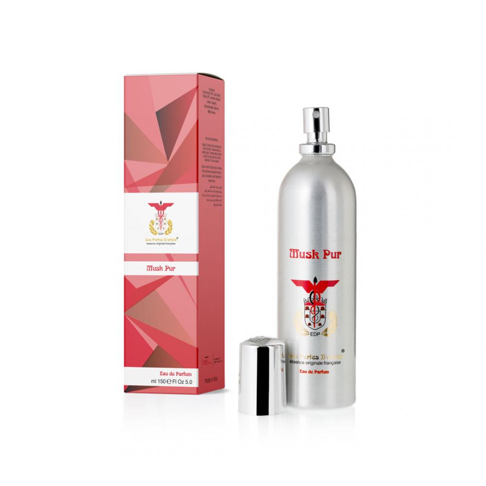 Musk pur eau de parfum