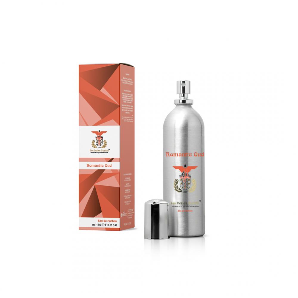 Romantic oud eau de parfum