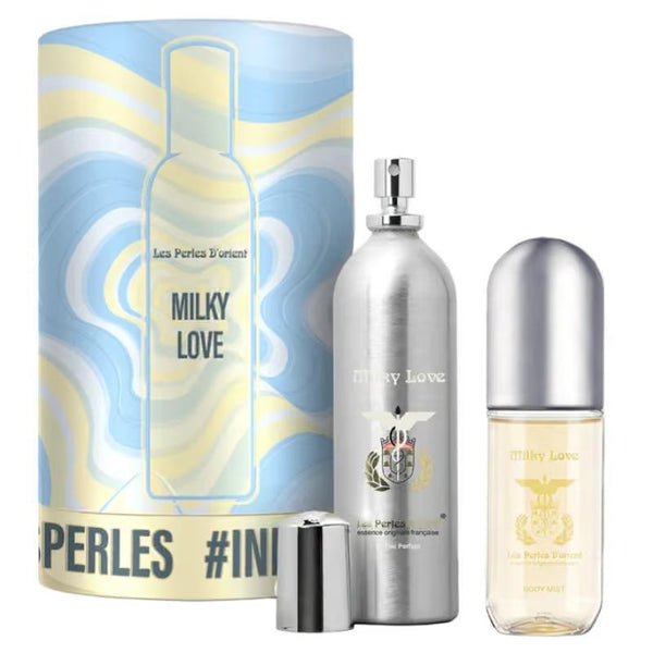 Milky love cofanetto
