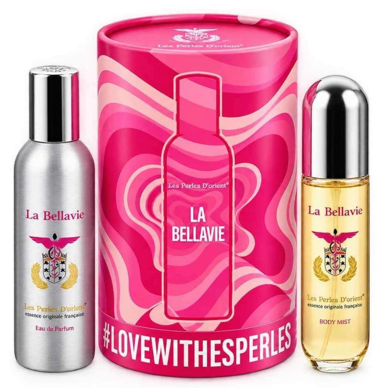 La bellavie cofanetto