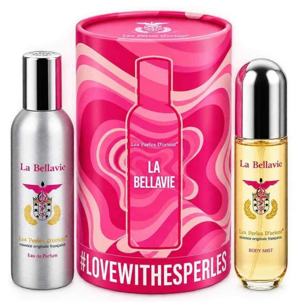 La bellavie cofanetto