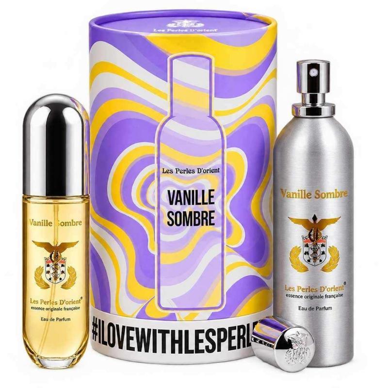 Vanille sombre cofanetto