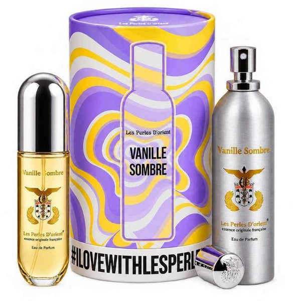 Vanille sombre cofanetto