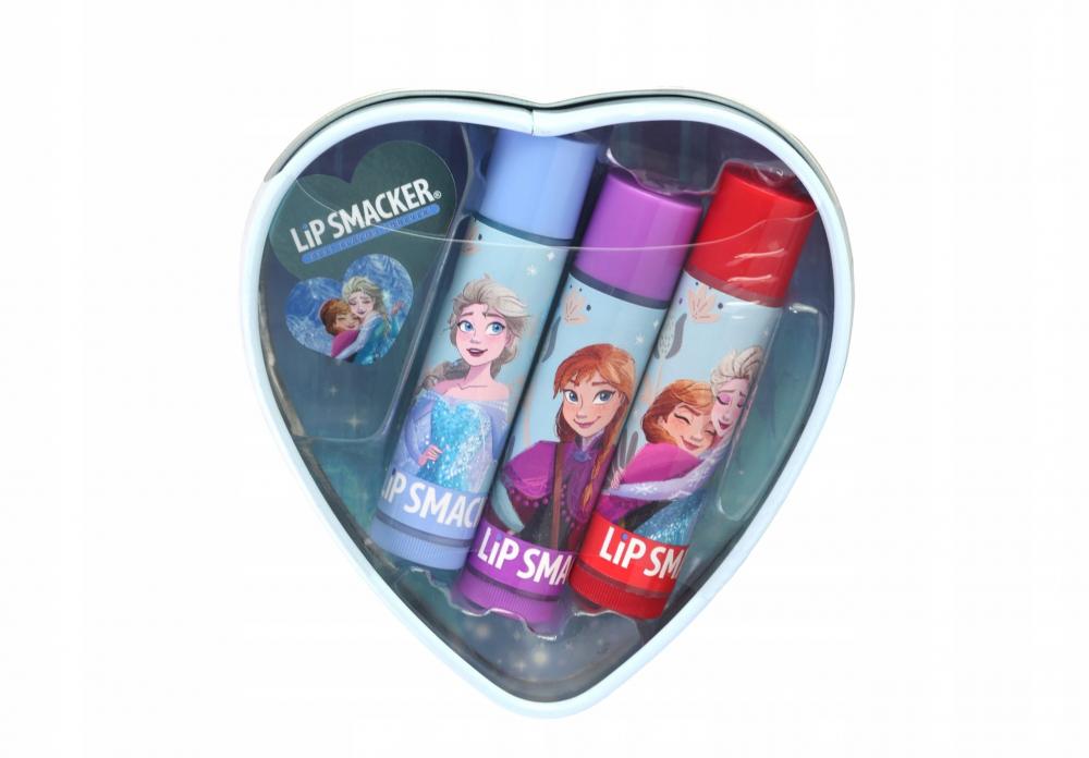 Frozen heart tin