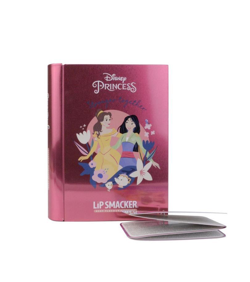 Disney princess scatola per trucchi book stronger together