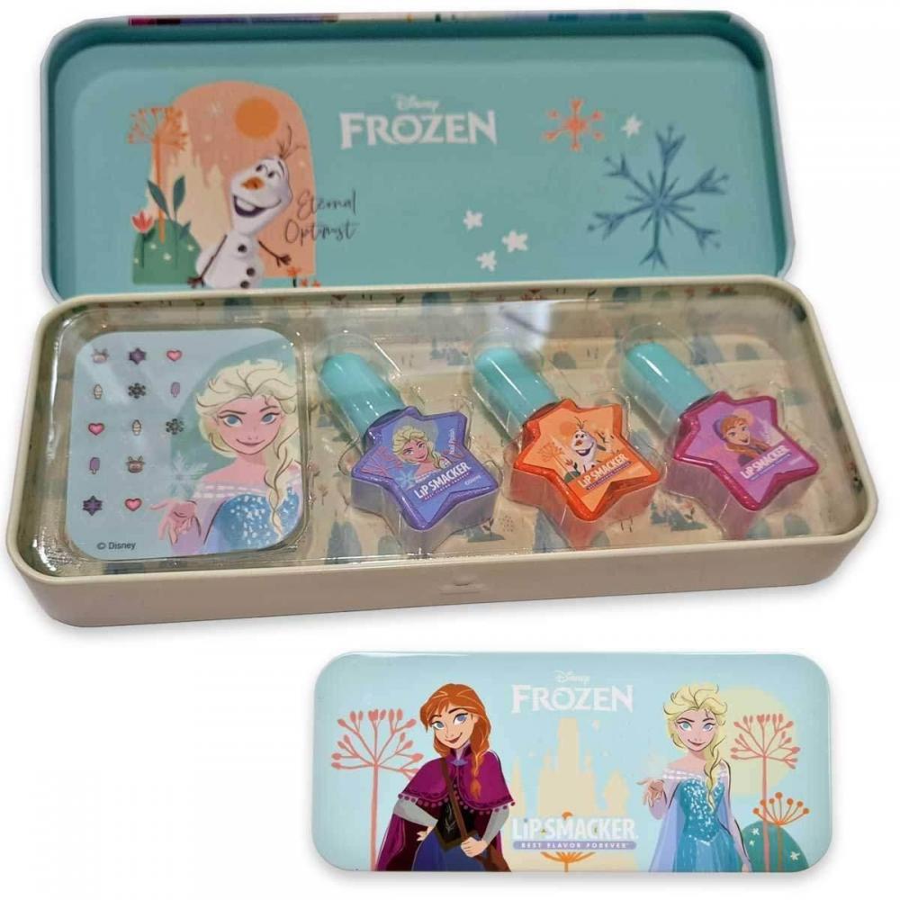 Frozen nail polish cofanetto