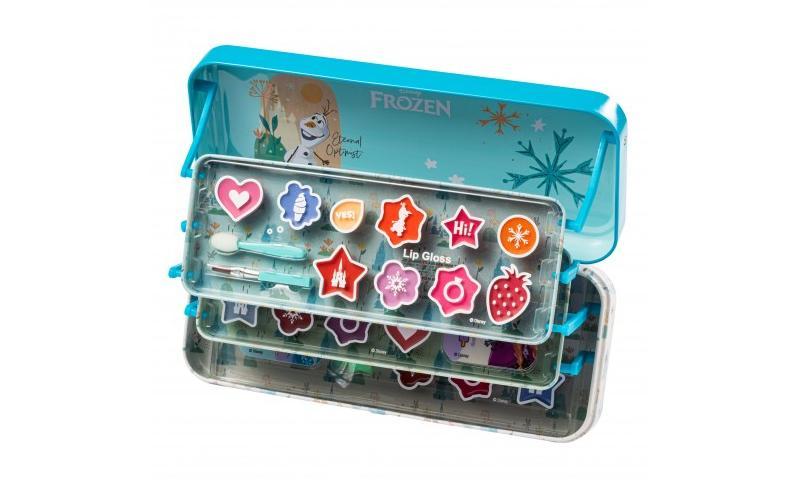 Frozen nail polish cofanetto