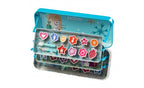 Frozen nail polish cofanetto