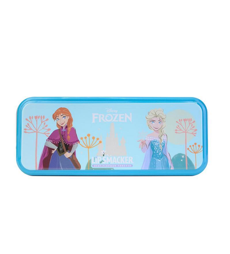 Frozen custodia per il trucco triple layer beauty
