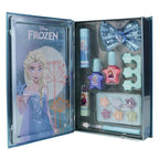 Frozen custodia per trucchi  elsa e anna