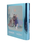 Frozen custodia per trucchi  elsa e anna