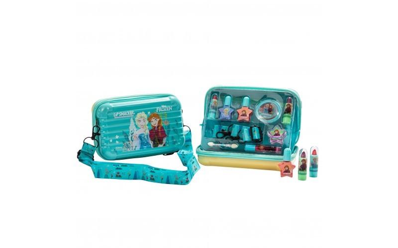 Frozen travel beauty case