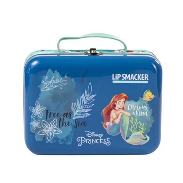 Ariel beauty box tin