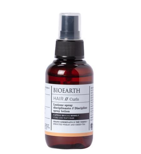 Lozione spray disciplinante