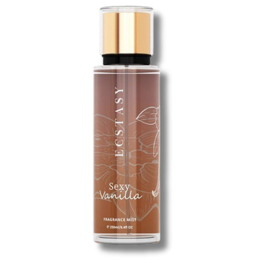 Sexy Vanilla Body e Hair Mist