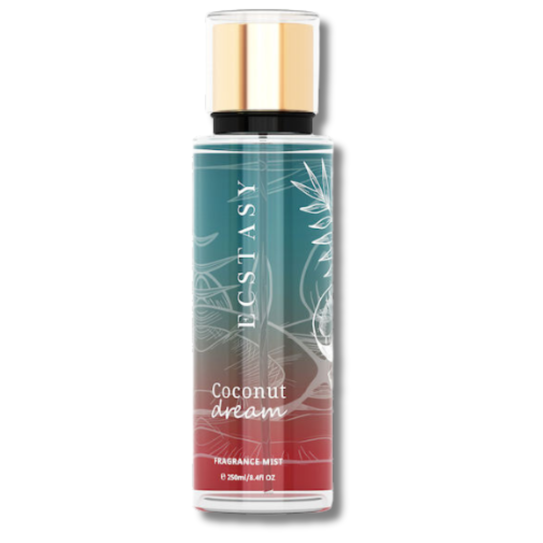 Coconut Dream Body e Hair Mist