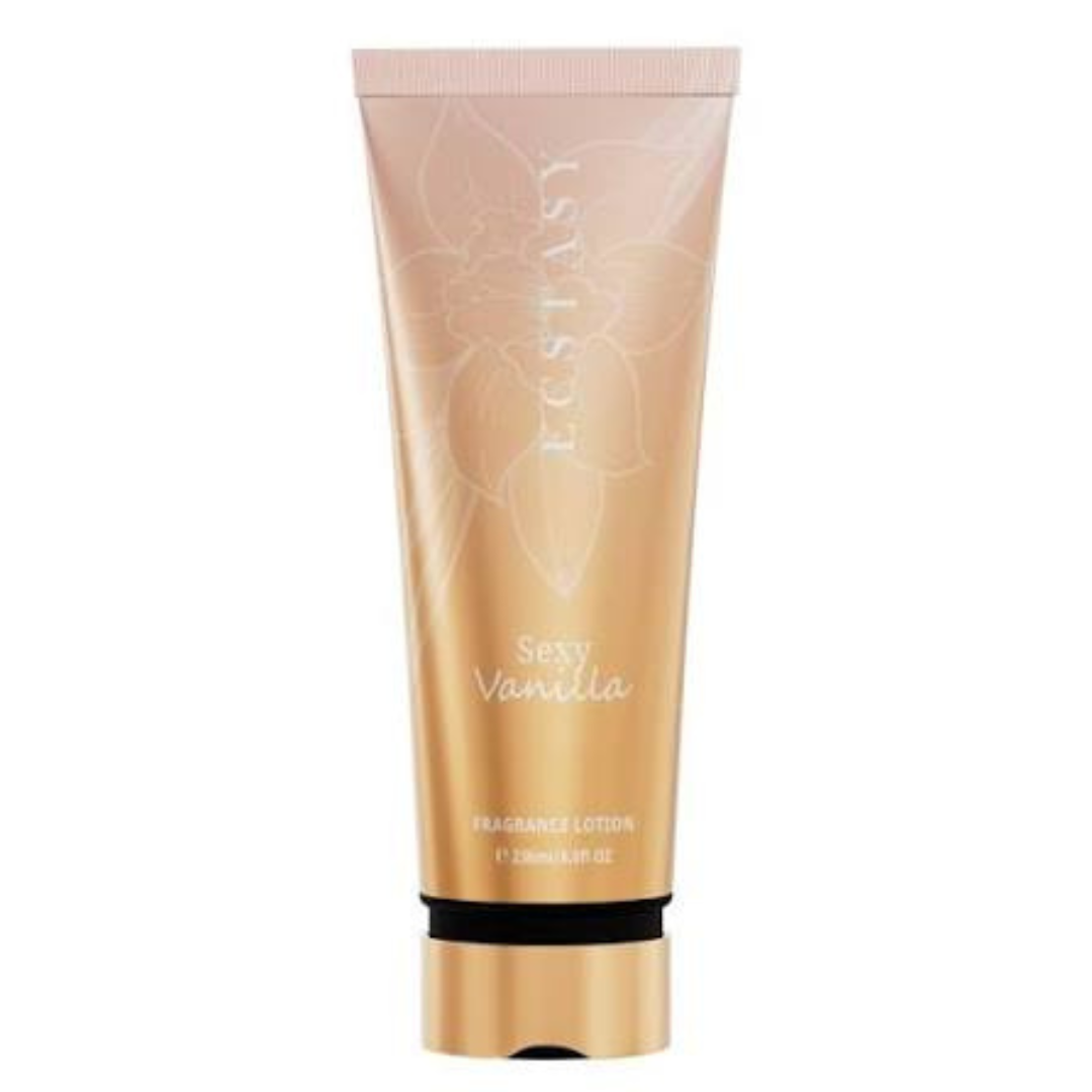Sexy Vanilla Fragrance Lotion