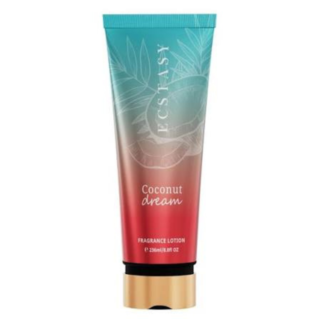 Coconut Dream Fragrance Lotion