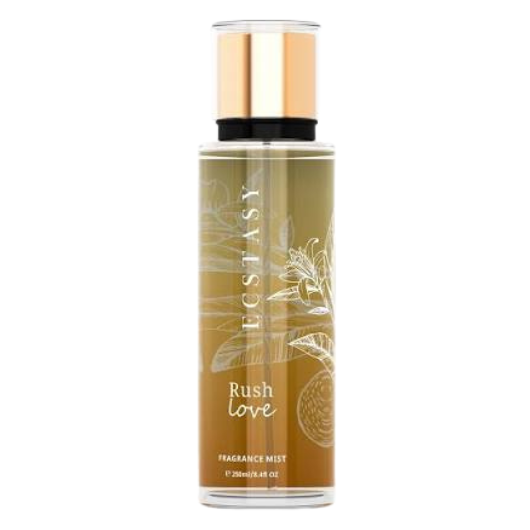 Rush Love Body e Hair Mist