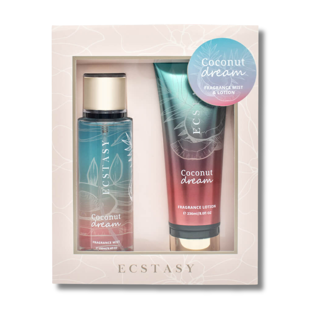 Gift Set Coconut Dream