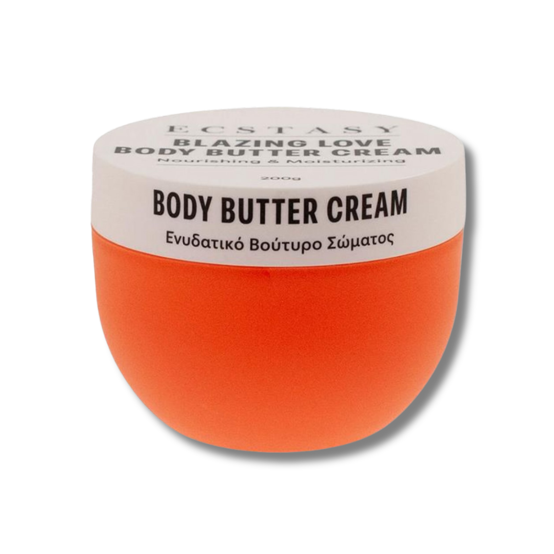 Blazing Love Body Butter Cream