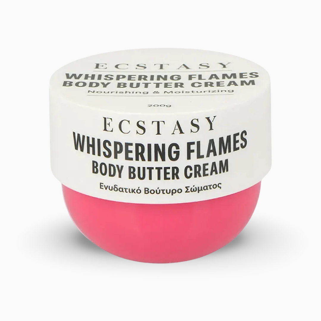 Whispering Flames Body Butter Cream