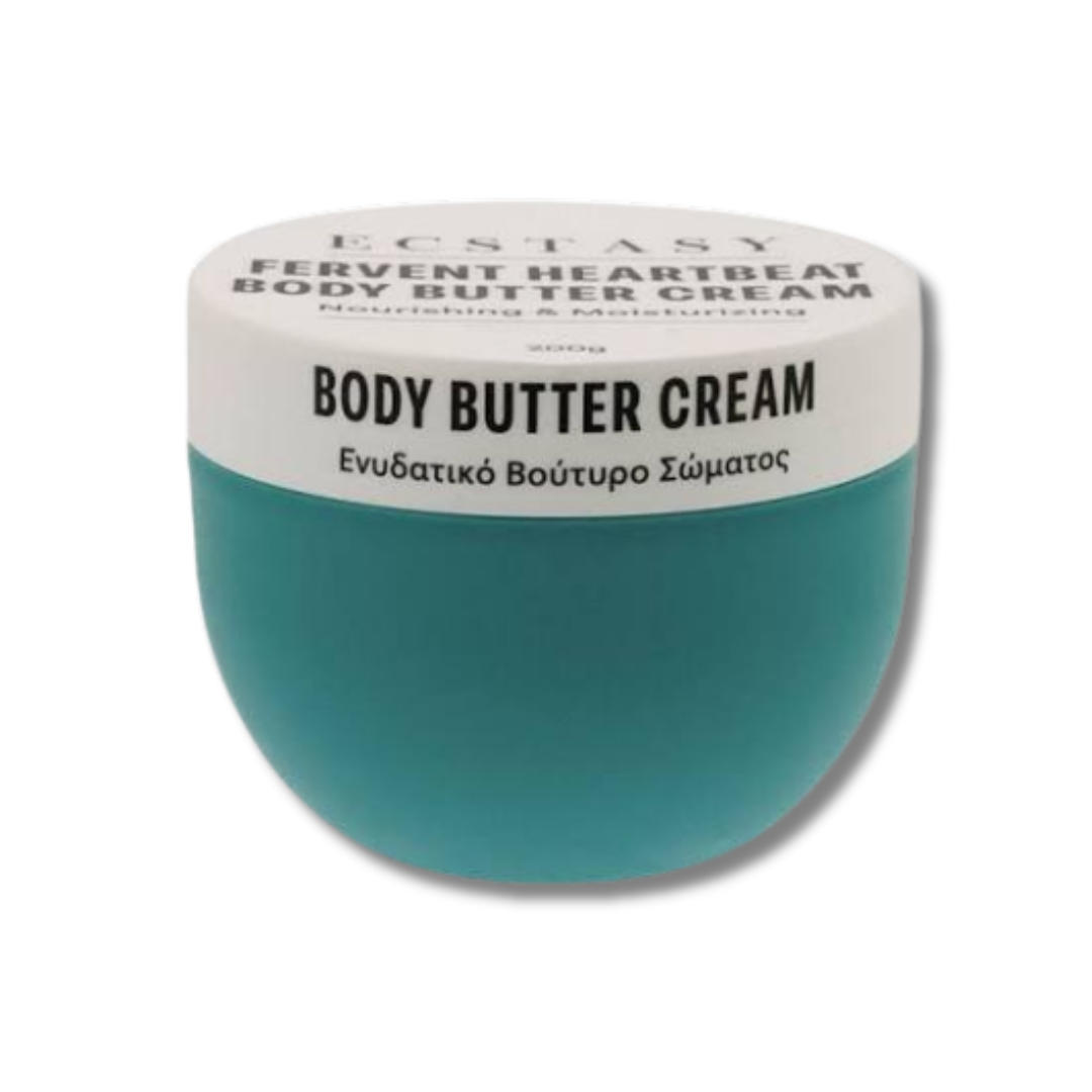 Fervent Heartbeat Body Butter Cream