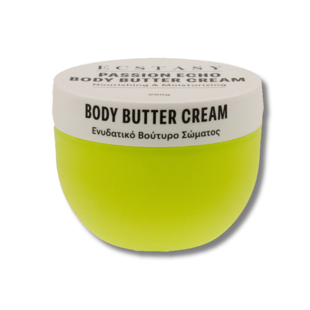 Passion Echo Body Butter Cream