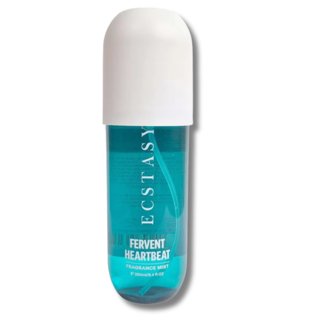 Fervent Heartbeat Body e Hair Mist