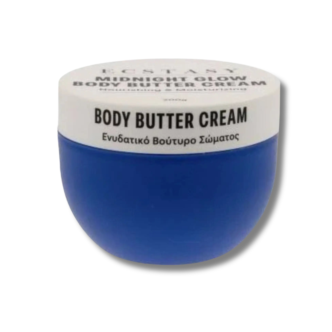 Midnight Glow Body Butter Cream