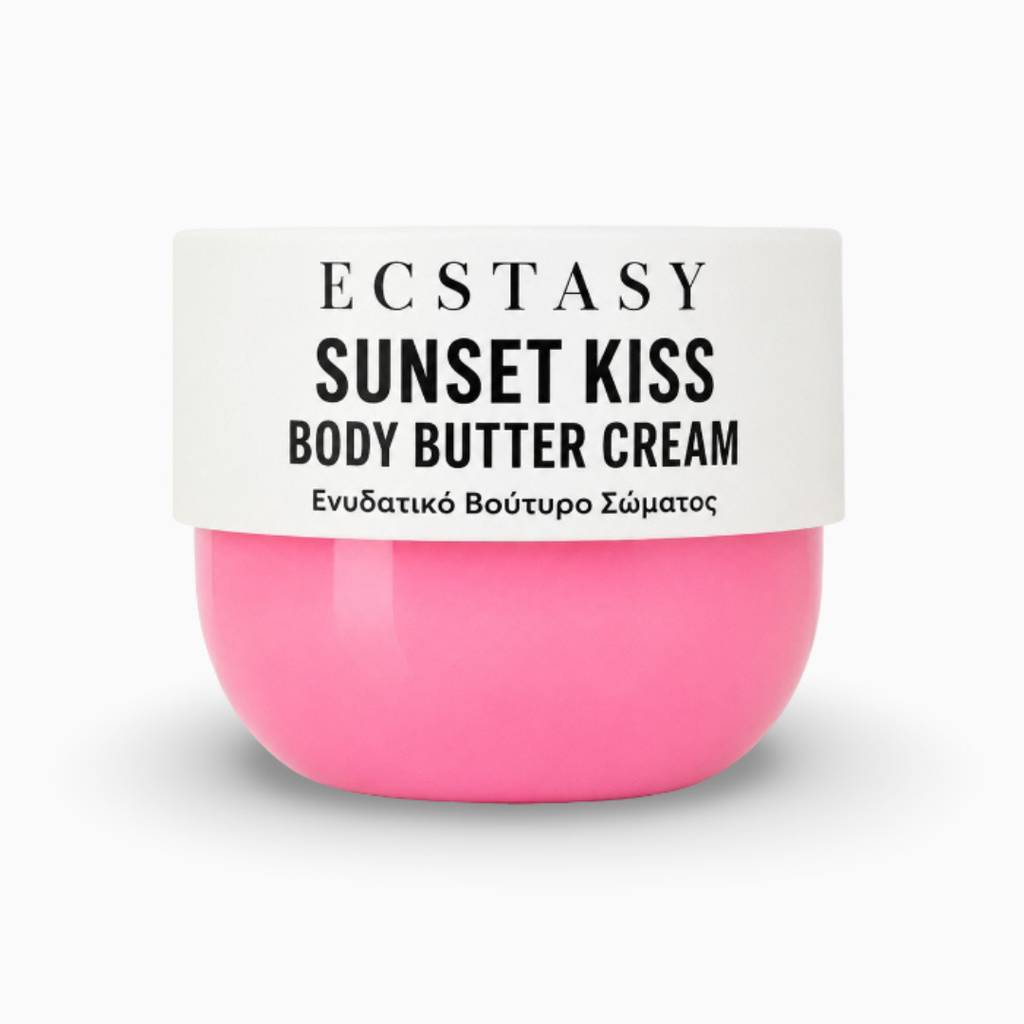 Suset Kiss Body Butter Cream