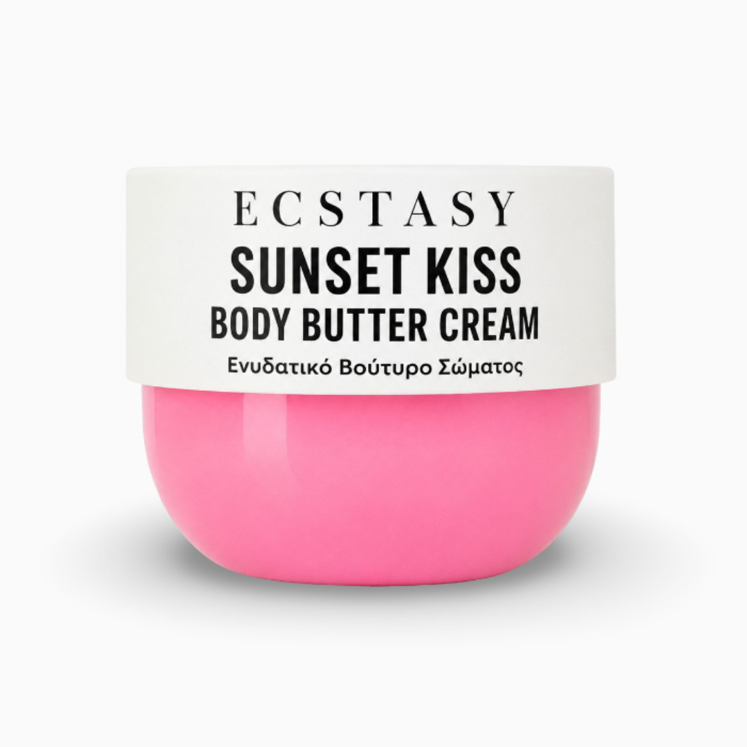 Suset Kiss Body Butter Cream