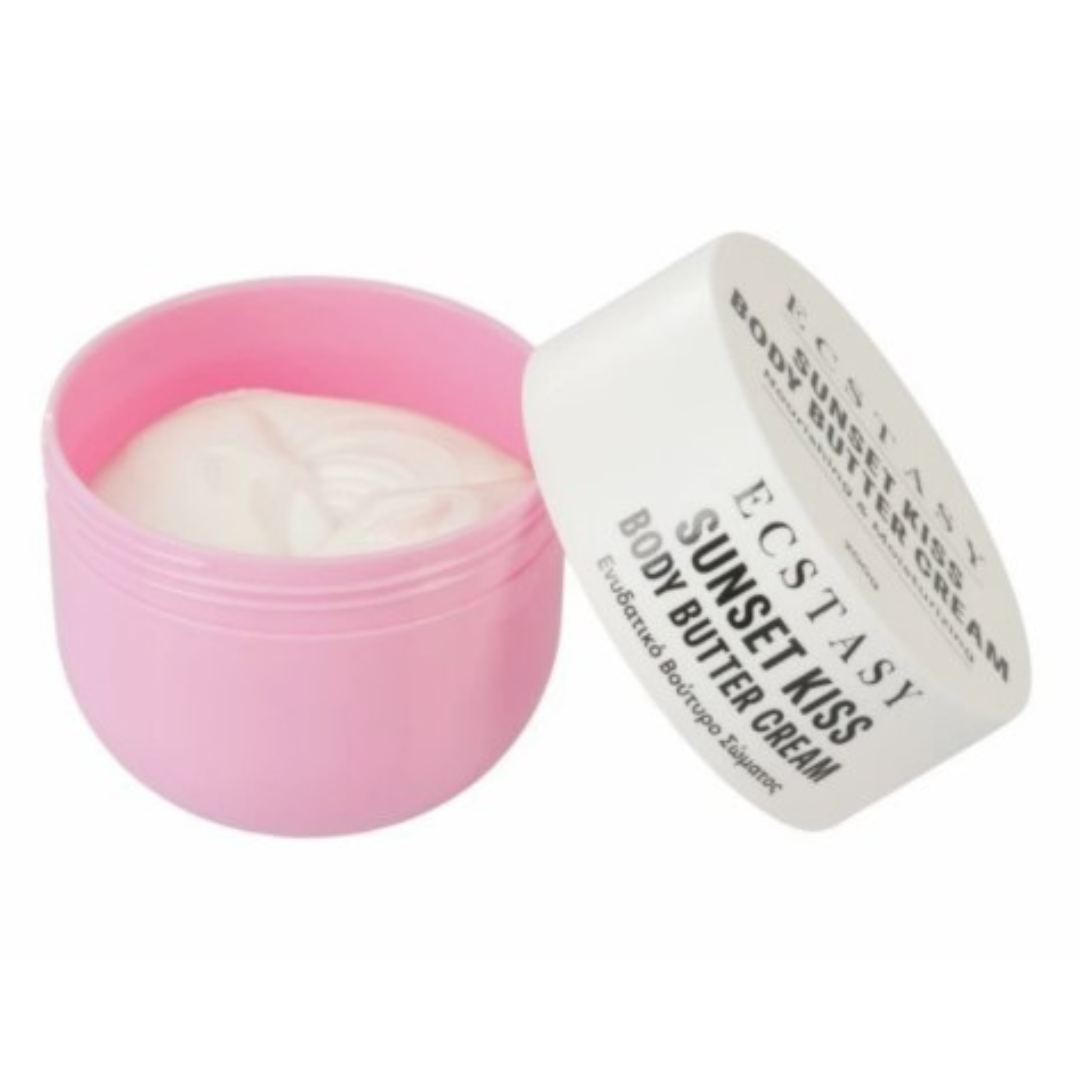 Suset Kiss Body Butter Cream