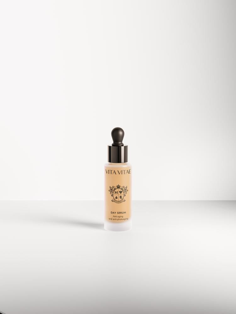 Vita vitae siero giorno