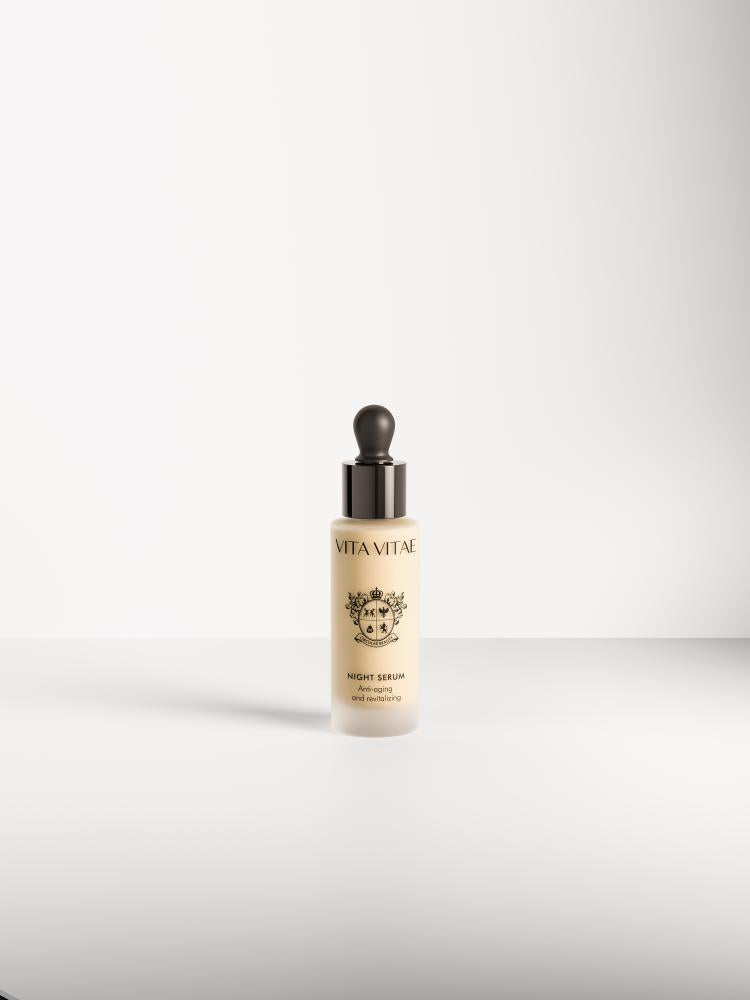 Vita vitae siero notte