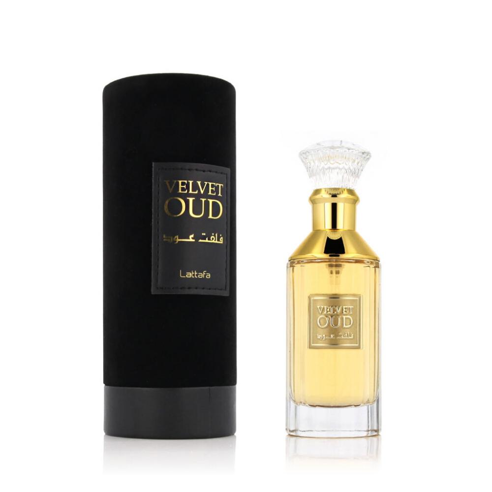 Velvet oud eau de parfum