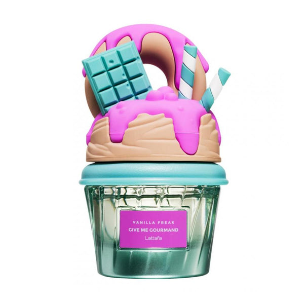 Give me gourmand vanilla freak