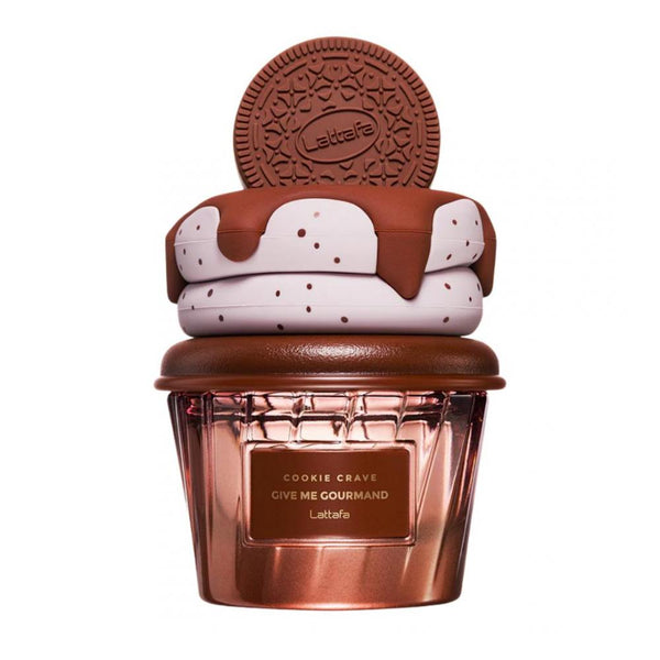 Give me gourmand cookie crave