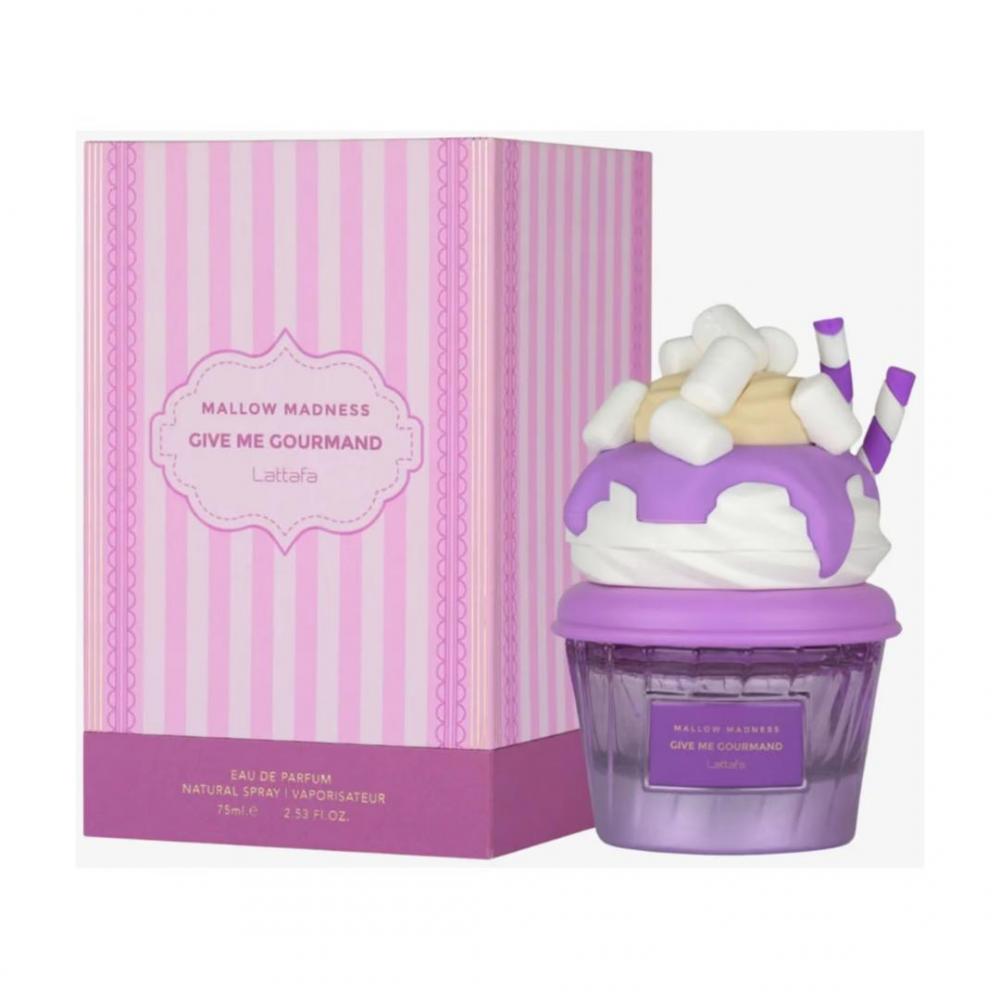 Gourmand mallow madness - eau de parfum