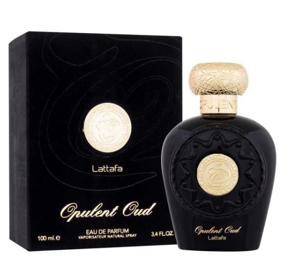 Opulent oud eau de parfum