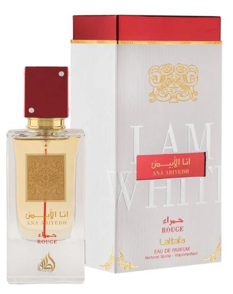 Ana abiyedh rouge eau de parfum