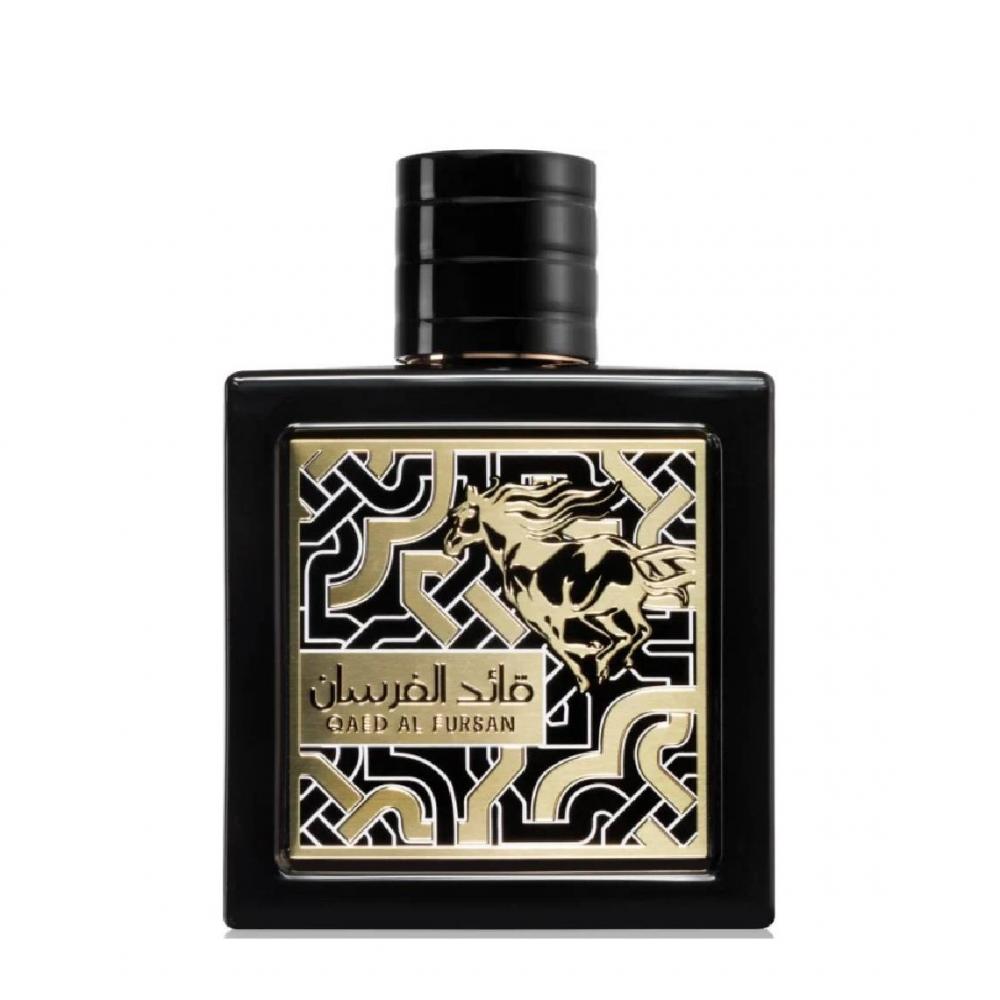 Qaed al fursan black eau de parfum